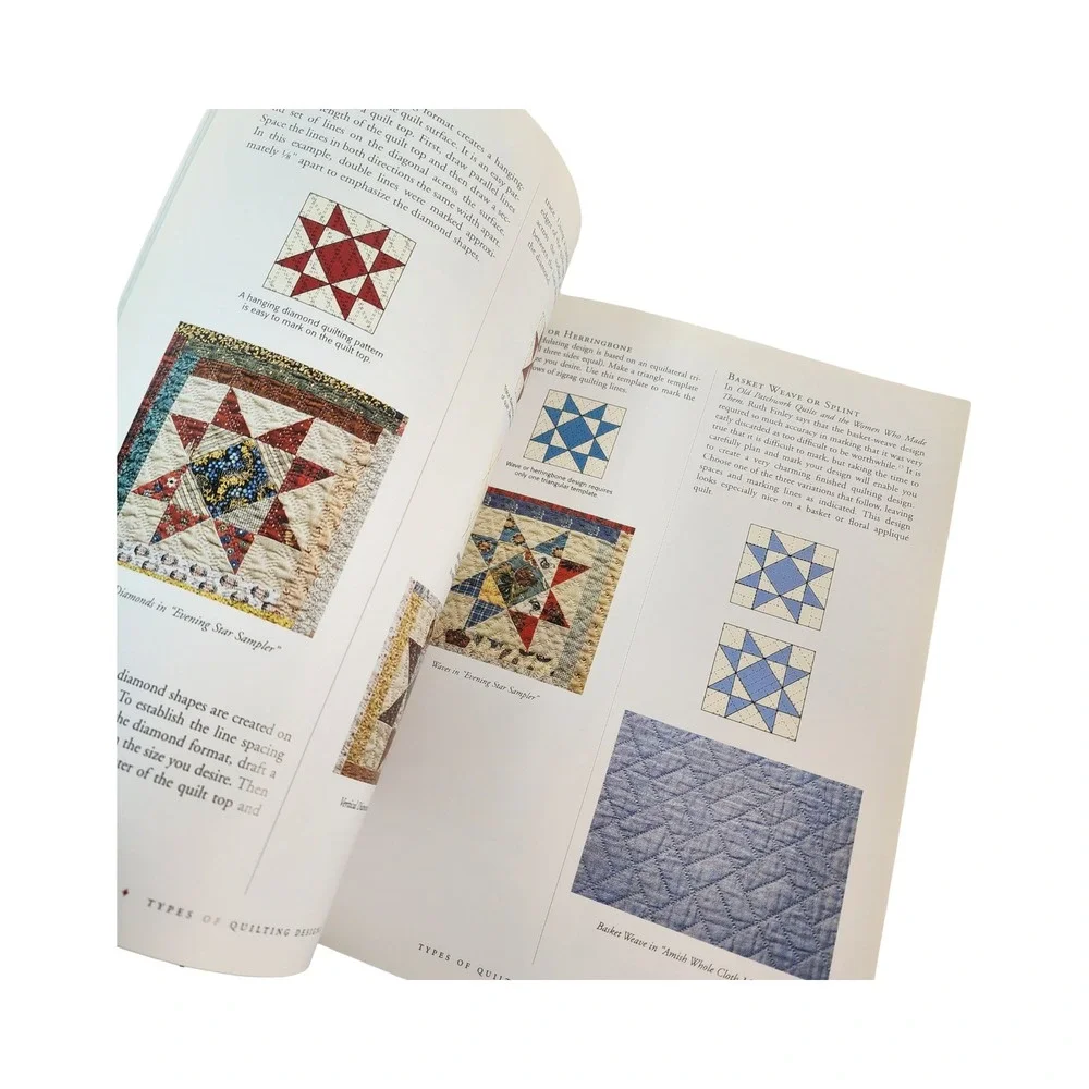 Loving Stitches Guide to Fine Hand Quilting‎ Revised Jeana Kimball Book B604